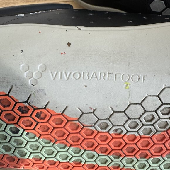 VivoBarefoot Primus Lite III All Weather Minimalist Trainer in Obsidian Size 8 - Picture 14 of 14